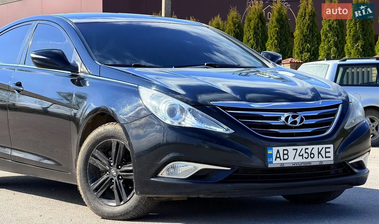 2012 Hyundai Sonata - мініатюра 32