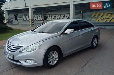 Седан Hyundai Sonata 2014 в Києві
