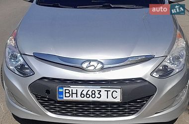 Седан Hyundai Sonata 2012 в Одессе