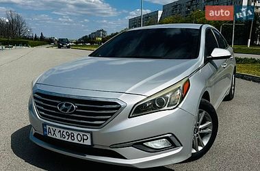 Седан Hyundai Sonata 2017 в Харькове