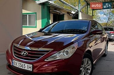 Седан Hyundai Sonata 2014 в Хмельницькому