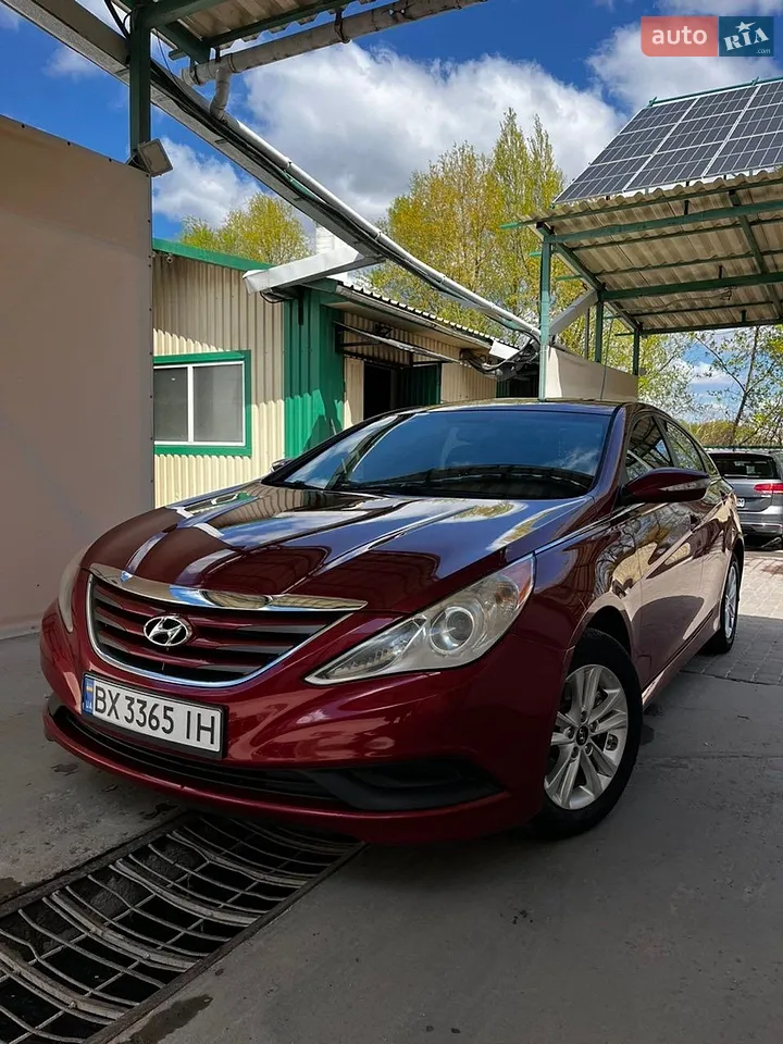 2013 Hyundai Sonata - мініатюра 31