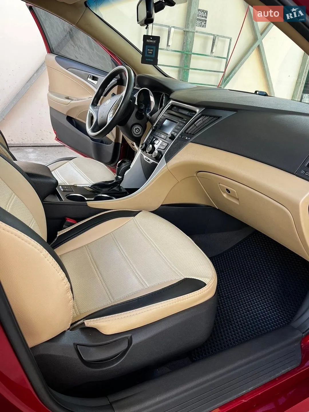 2014 Hyundai Sonata - мініатюра 17