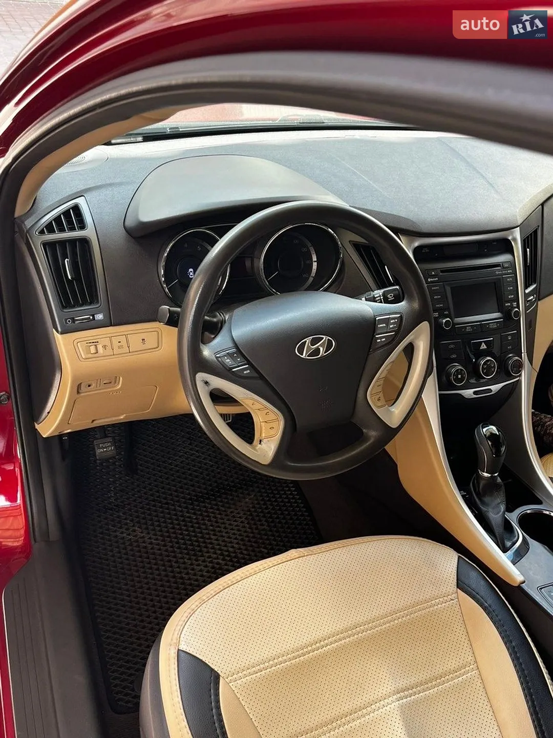 2014 Hyundai Sonata - мініатюра 23