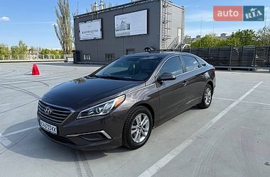 Седан Hyundai Sonata 2016 в Киеве