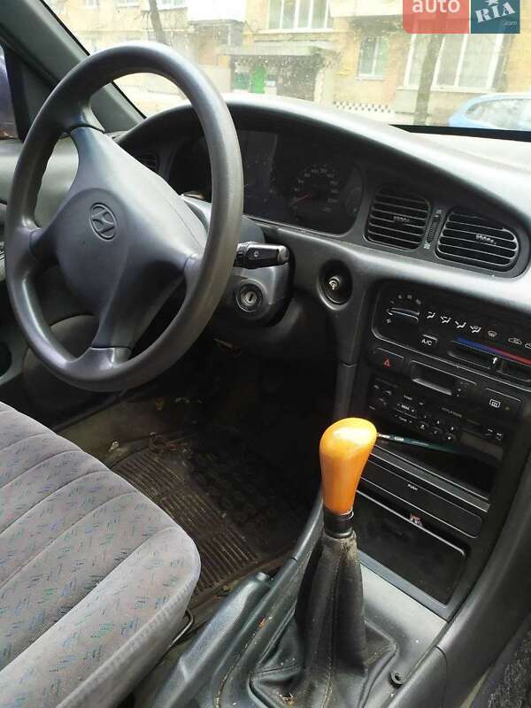 Hyundai Sonata 1997