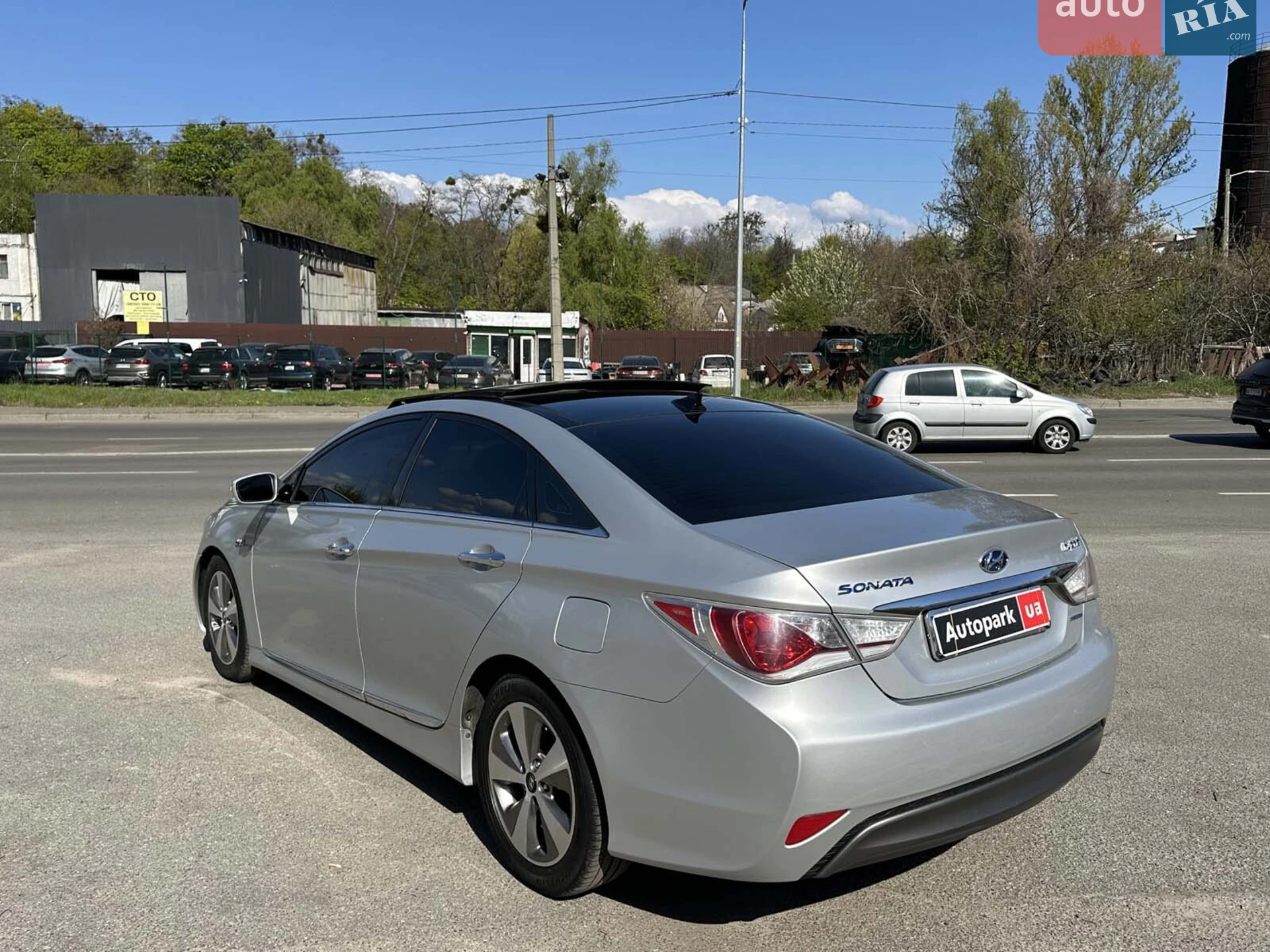 2013 Hyundai Sonata - мініатюра 16