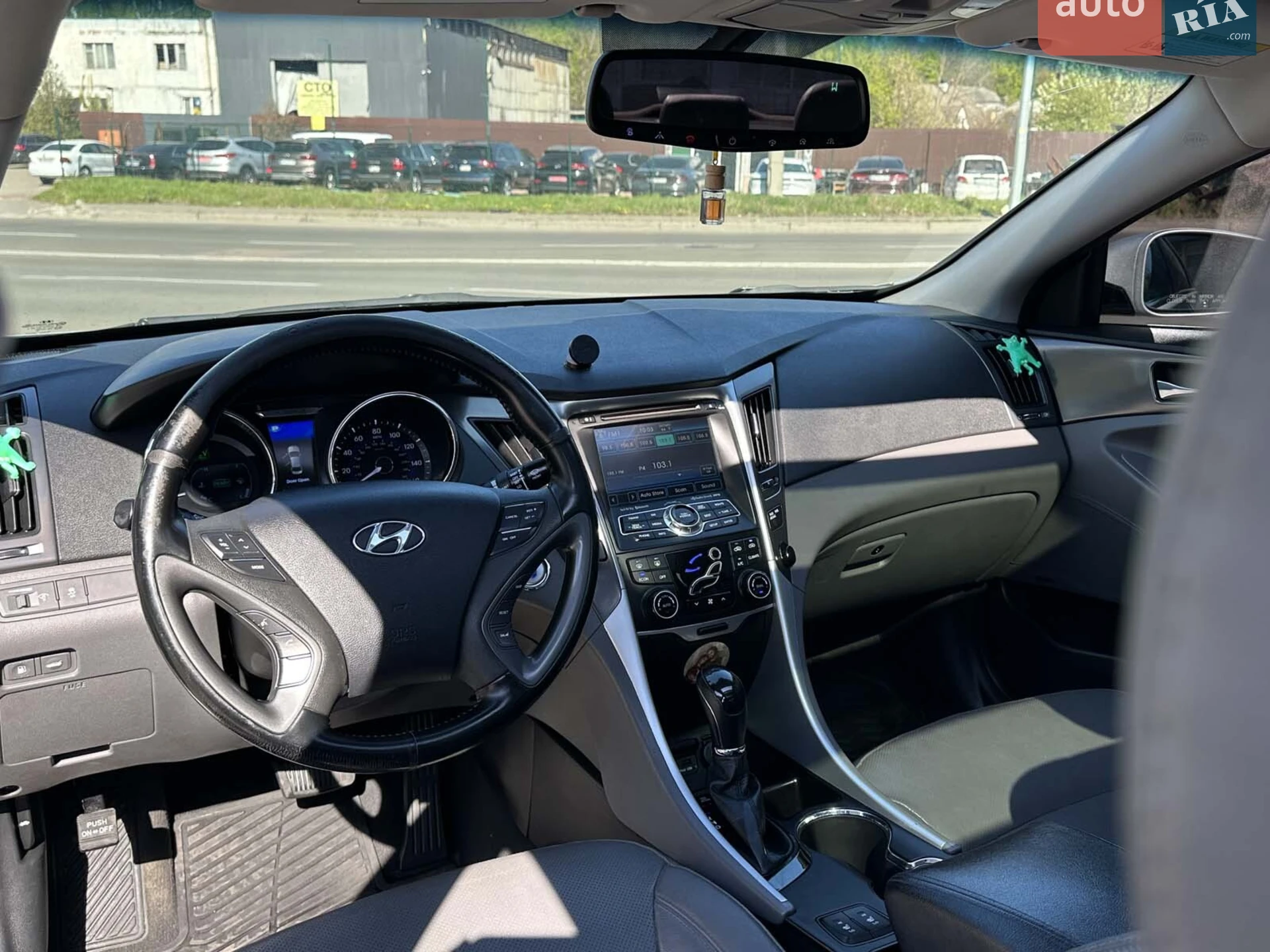 2013 Hyundai Sonata - мініатюра 25
