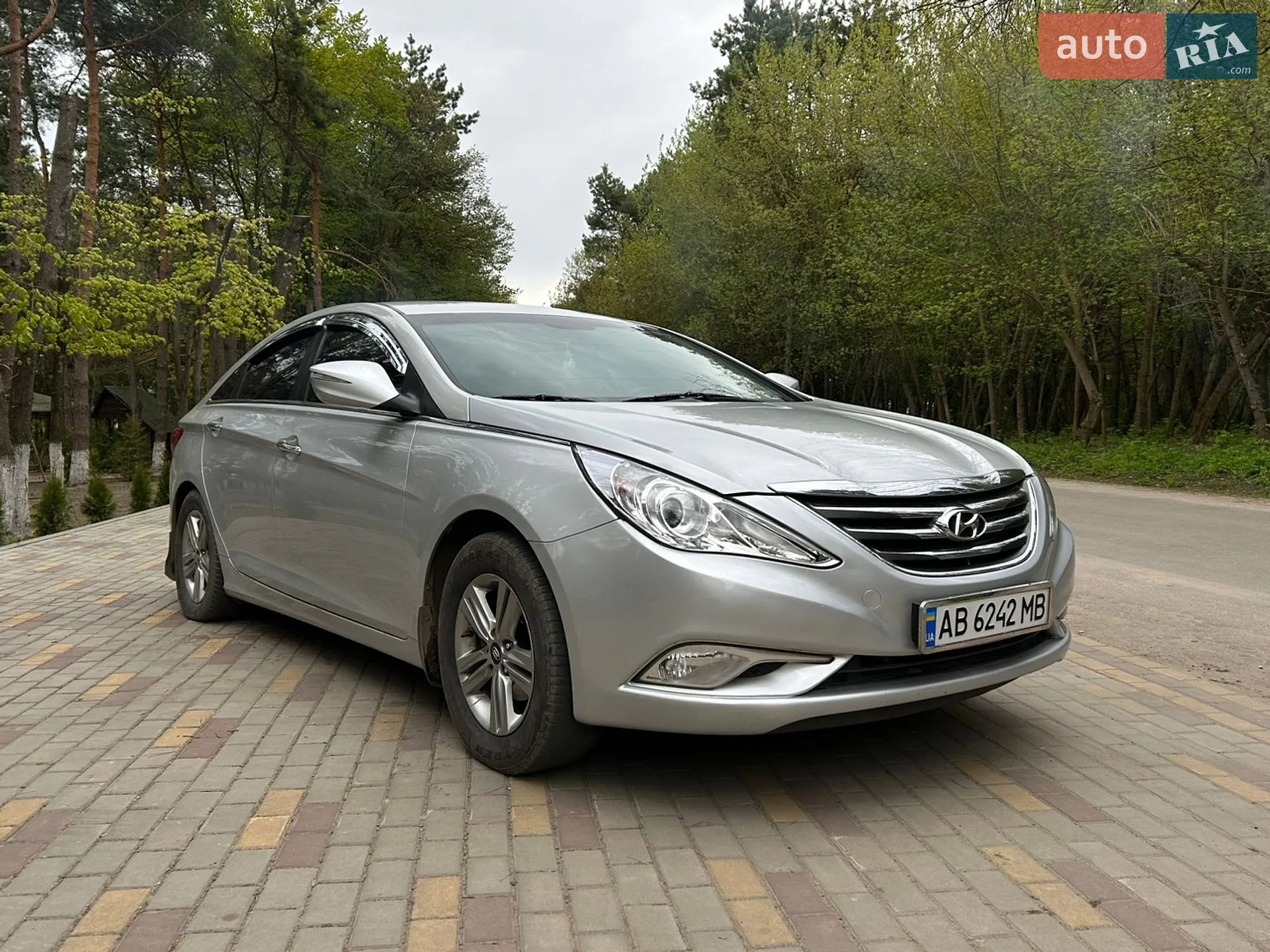 2014 Hyundai Sonata - мініатюра 10