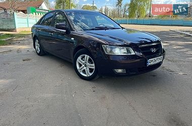 Седан Hyundai Sonata 2006 в Житомирі