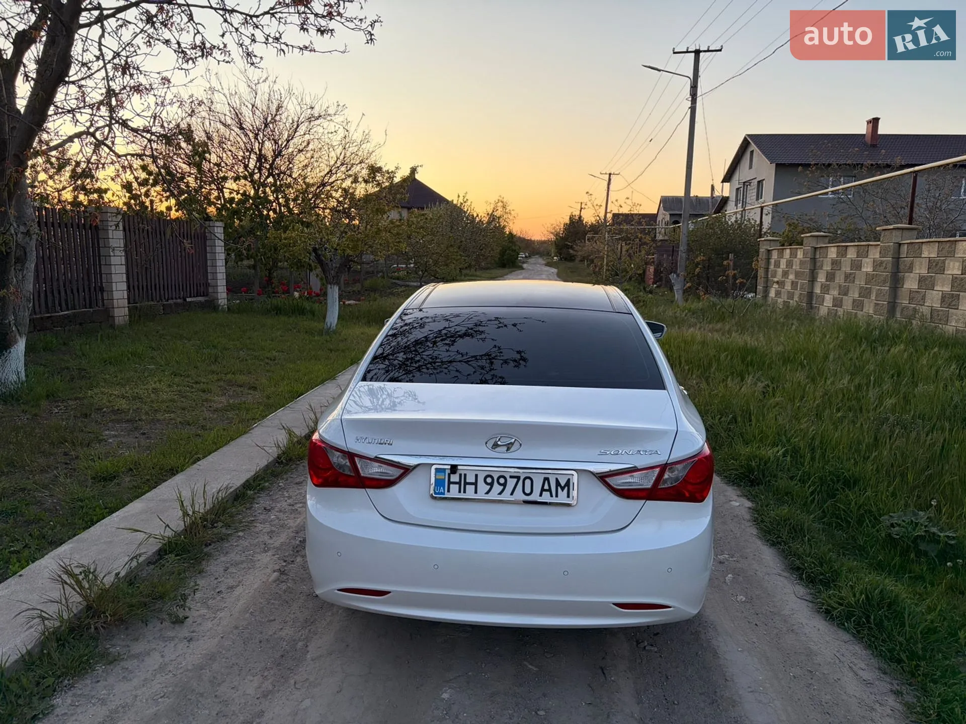 2010 Hyundai Sonata - мініатюра 6