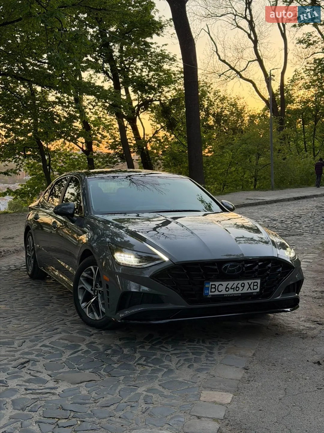 2022 Hyundai Sonata - мініатюра 2