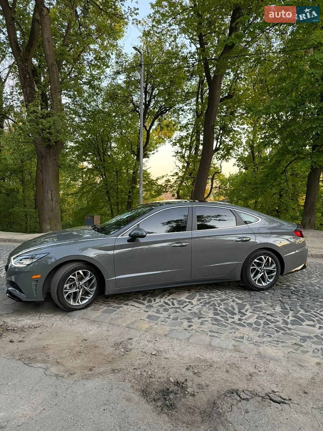 2022 Hyundai Sonata - мініатюра 7