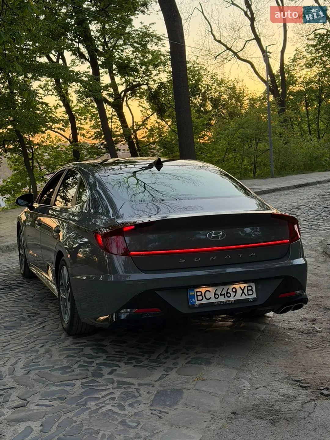 2022 Hyundai Sonata - мініатюра 13