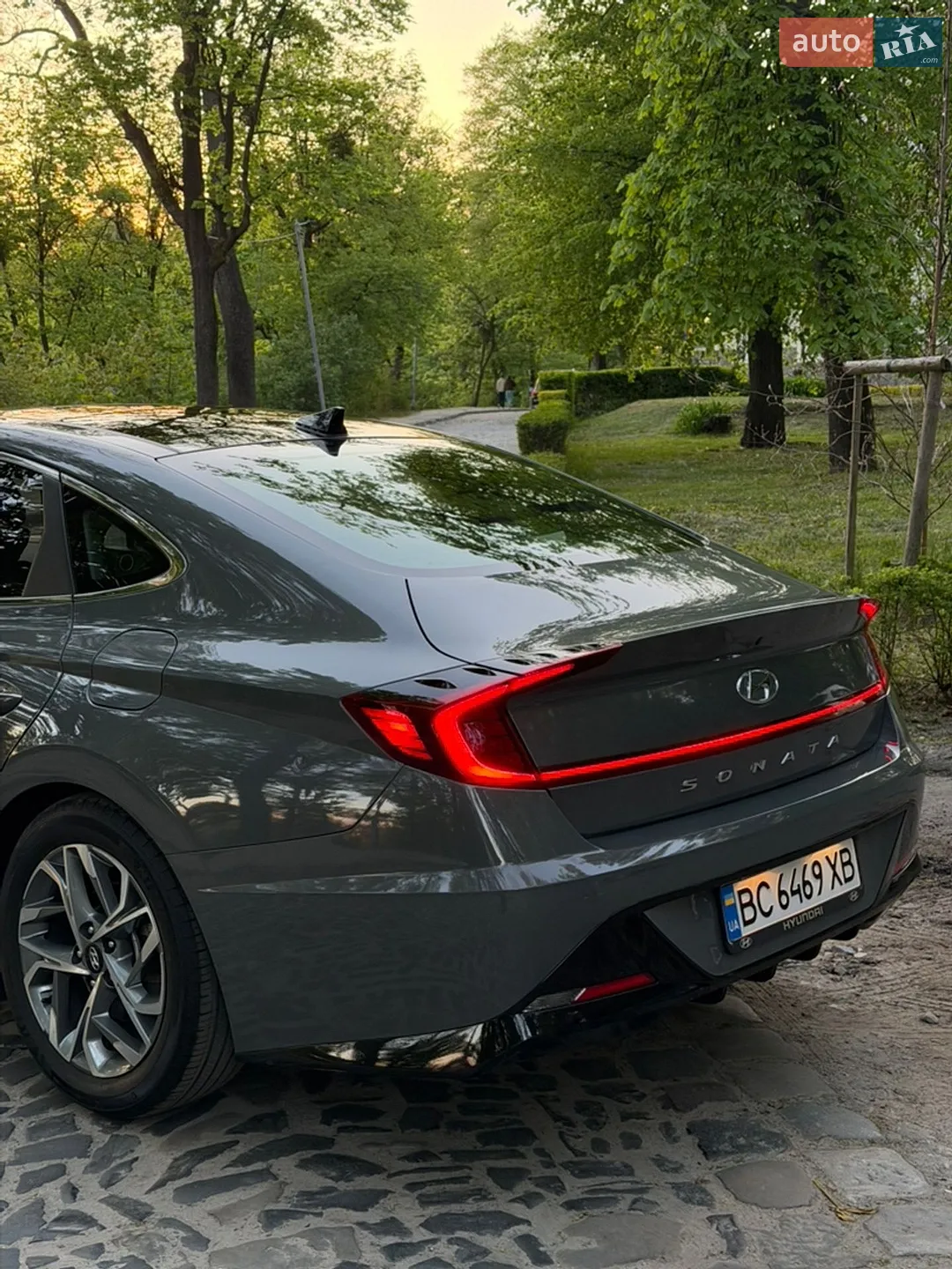 2022 Hyundai Sonata - мініатюра 15