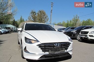 Седан Hyundai Sonata 2019 в Киеве