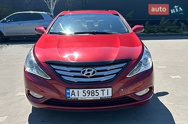 Седан Hyundai Sonata 2012 в Білій Церкві