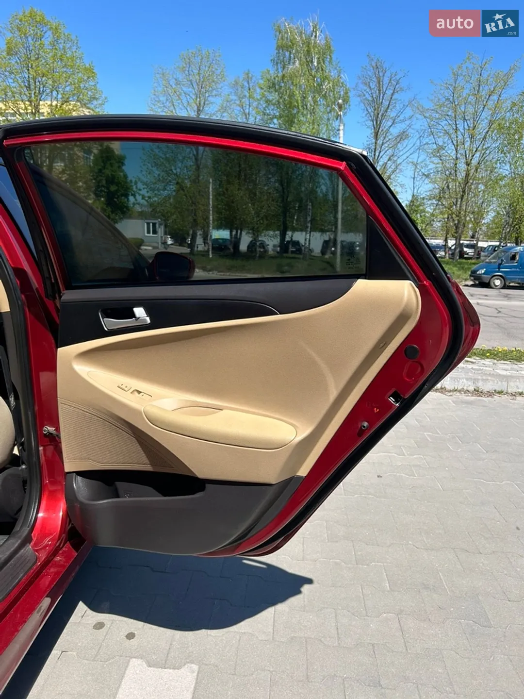 2012 Hyundai Sonata - мініатюра 11