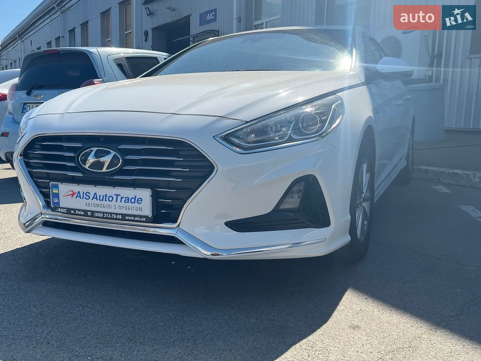 2018 Hyundai Sonata - мініатюра 4