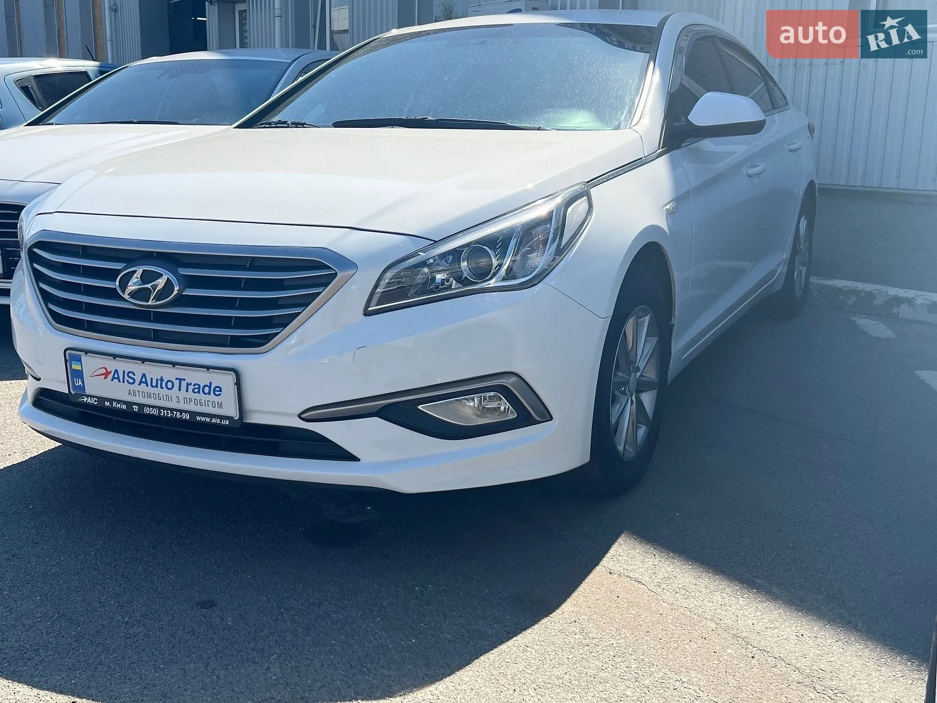 2018 Hyundai Sonata - мініатюра 2