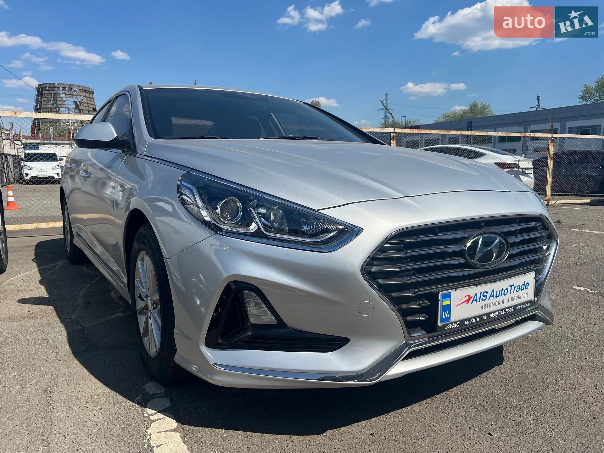 2018 Hyundai Sonata - мініатюра 2
