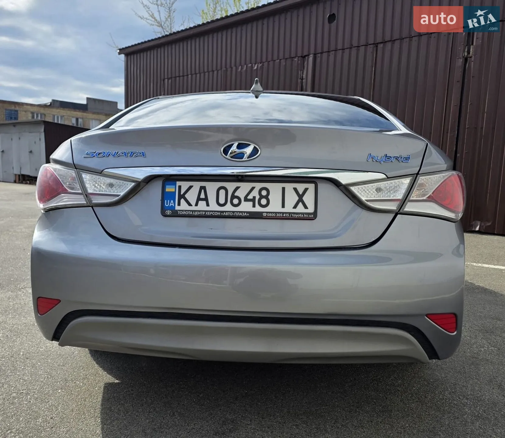 2014 Hyundai Sonata - мініатюра 5