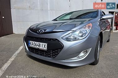 Седан Hyundai Sonata 2014 в Киеве