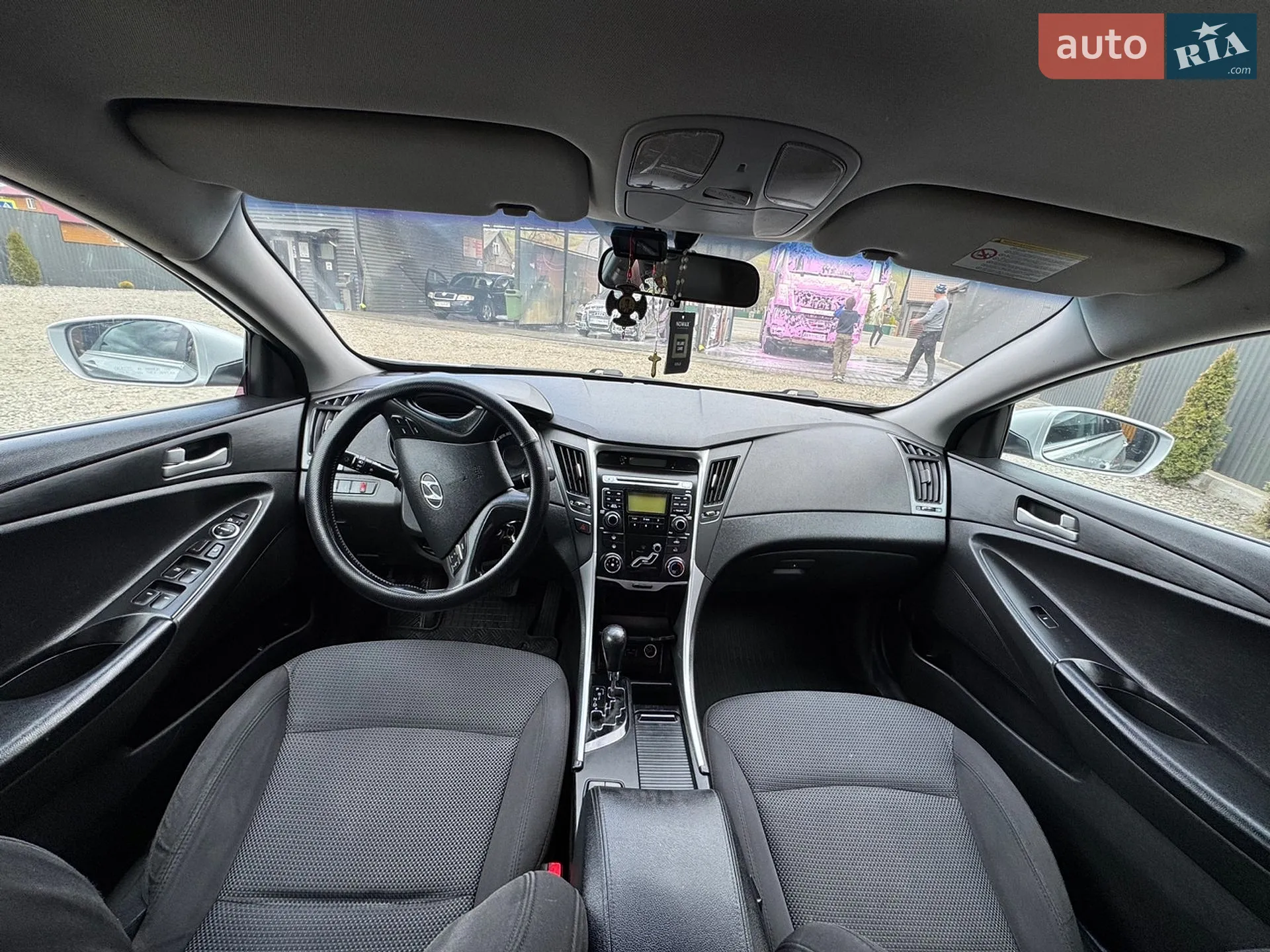 2010 Hyundai Sonata - мініатюра 13