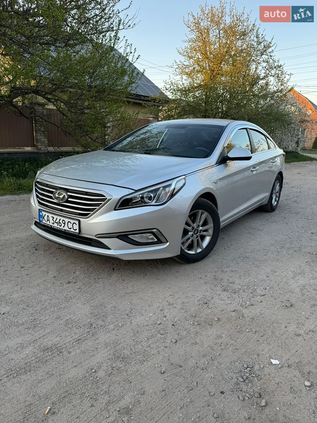 2015 Hyundai Sonata - мініатюра 2