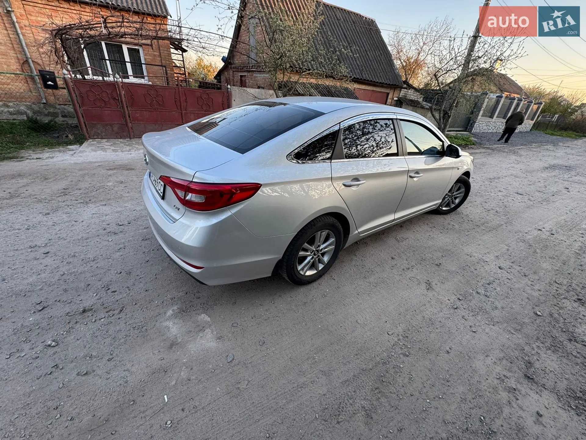 2015 Hyundai Sonata - мініатюра 6