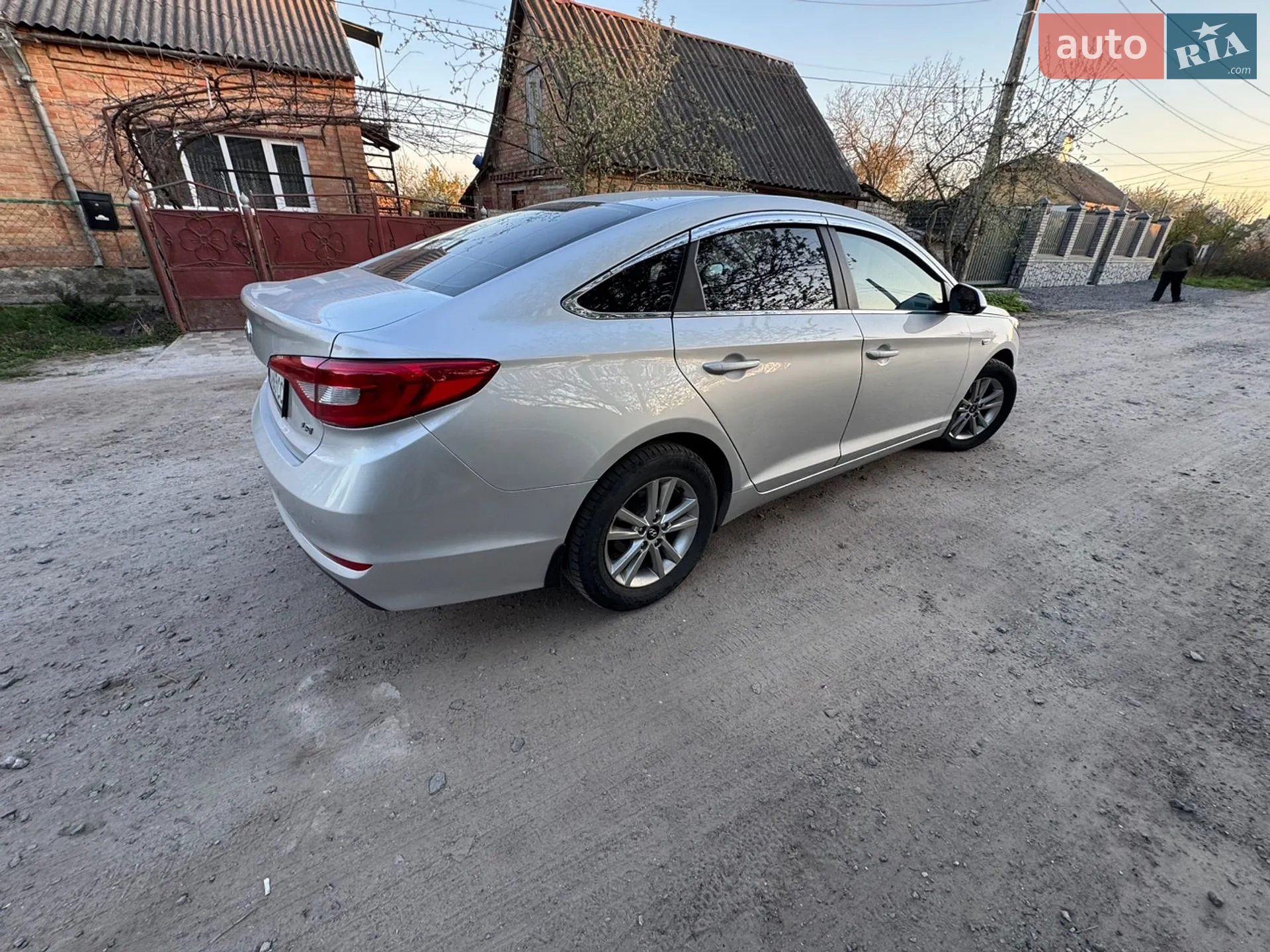 2015 Hyundai Sonata - мініатюра 7