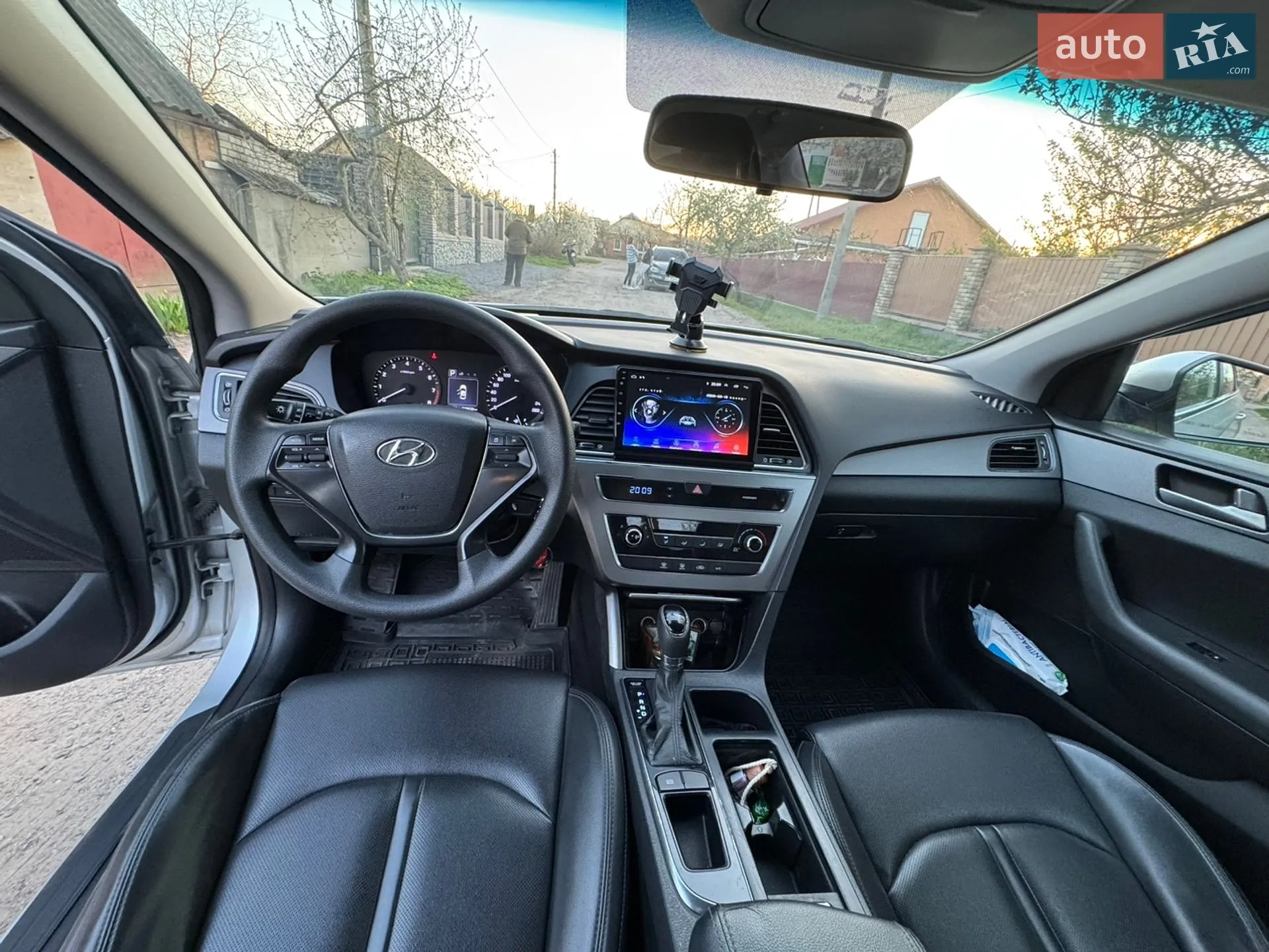 2015 Hyundai Sonata - мініатюра 20