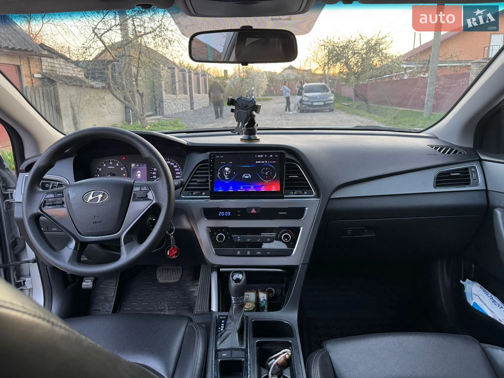 2015 Hyundai Sonata - мініатюра 22