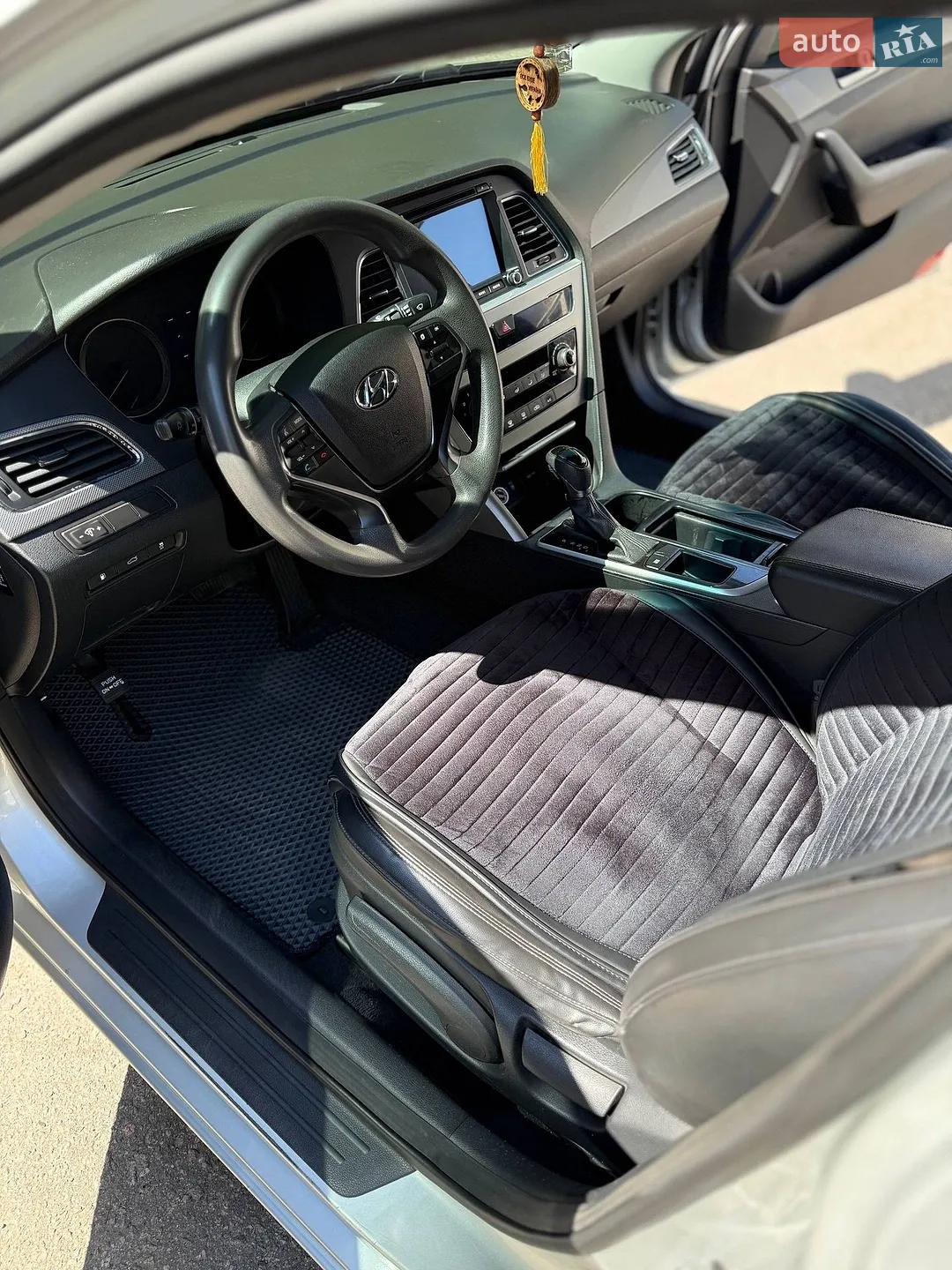 2014 Hyundai Sonata - мініатюра 9