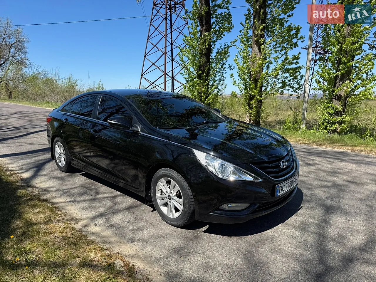2011 Hyundai Sonata - мініатюра 16