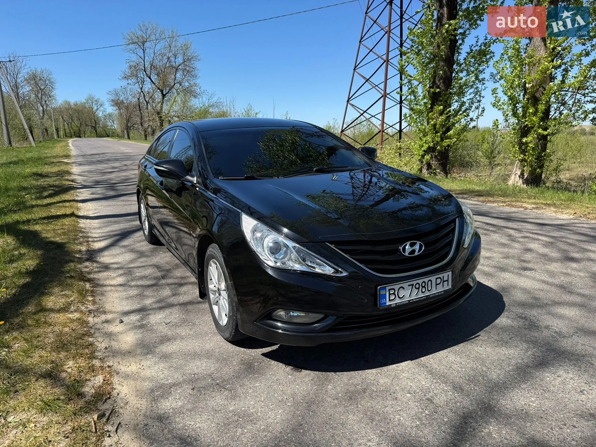2012 Hyundai Sonata - мініатюра 3