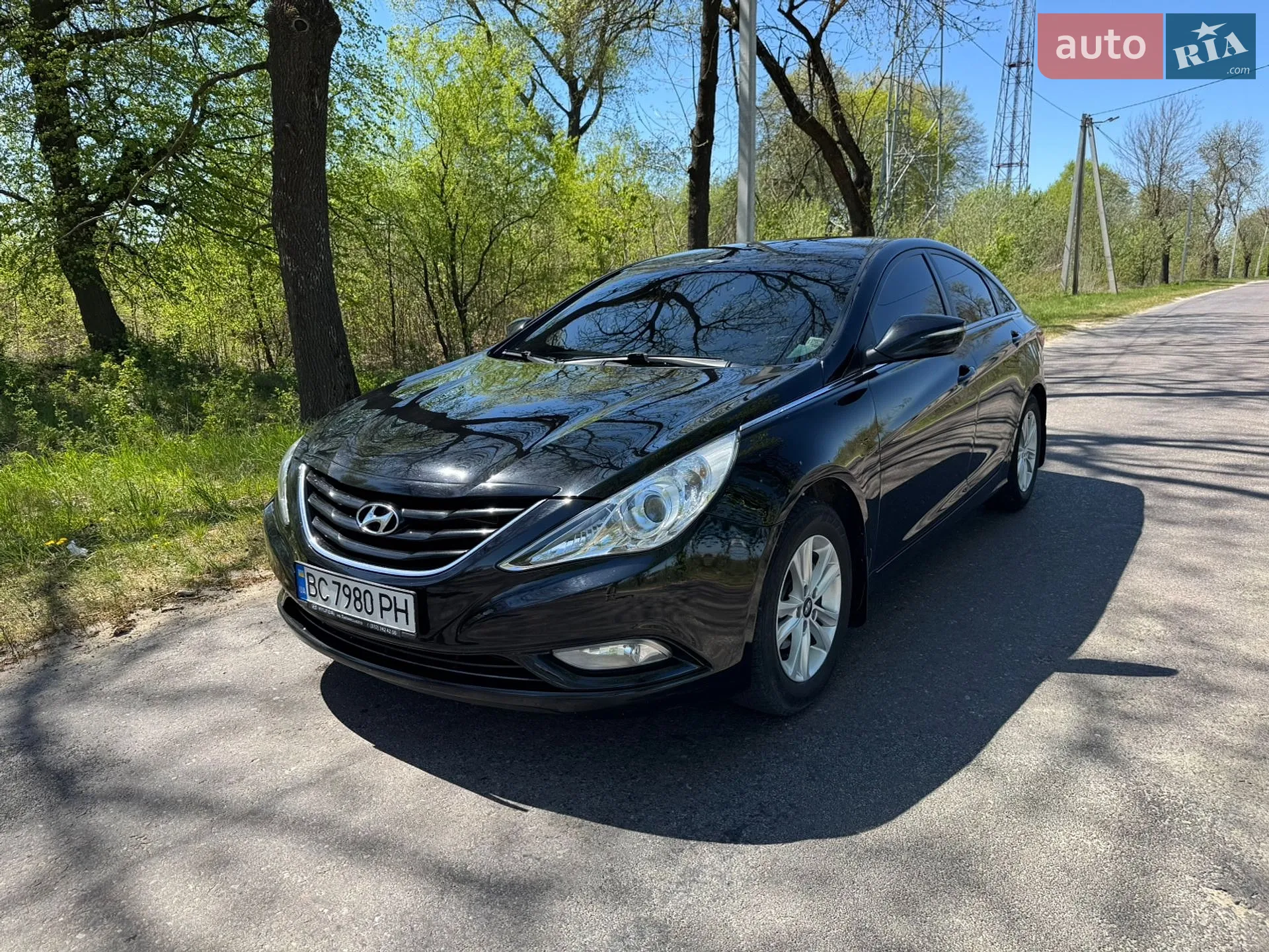 2012 Hyundai Sonata - мініатюра 5
