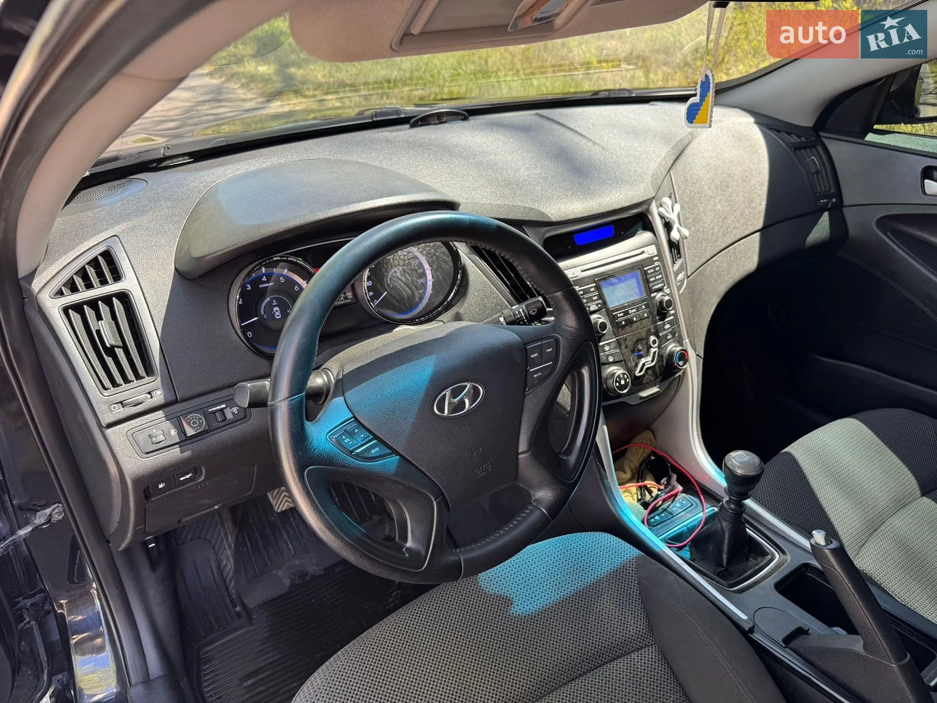 2012 Hyundai Sonata - мініатюра 14
