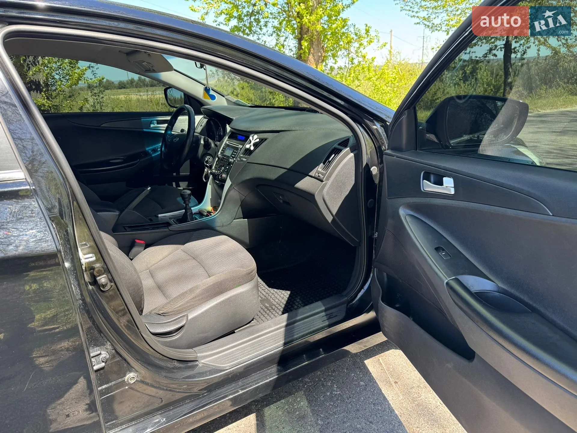 2012 Hyundai Sonata - мініатюра 18