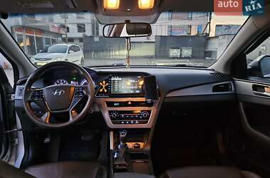 Седан Hyundai Sonata 2017 в Киеве