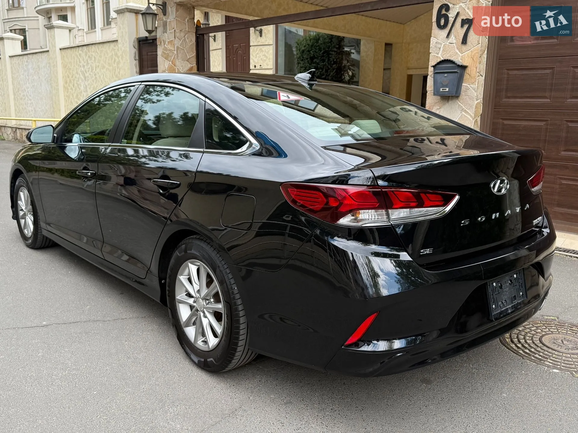2017 Hyundai Sonata - мініатюра 9