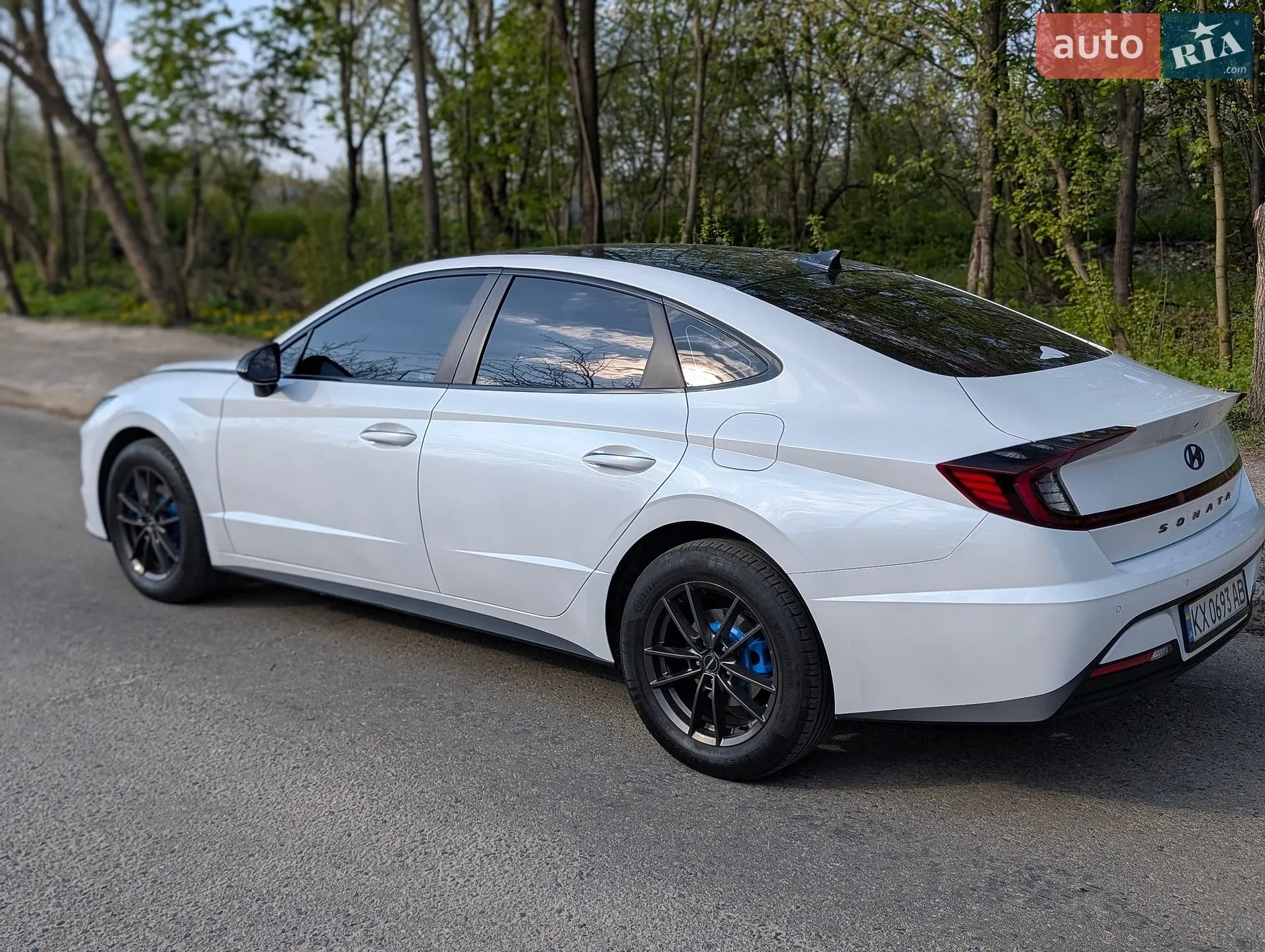 2019 Hyundai Sonata - мініатюра 5