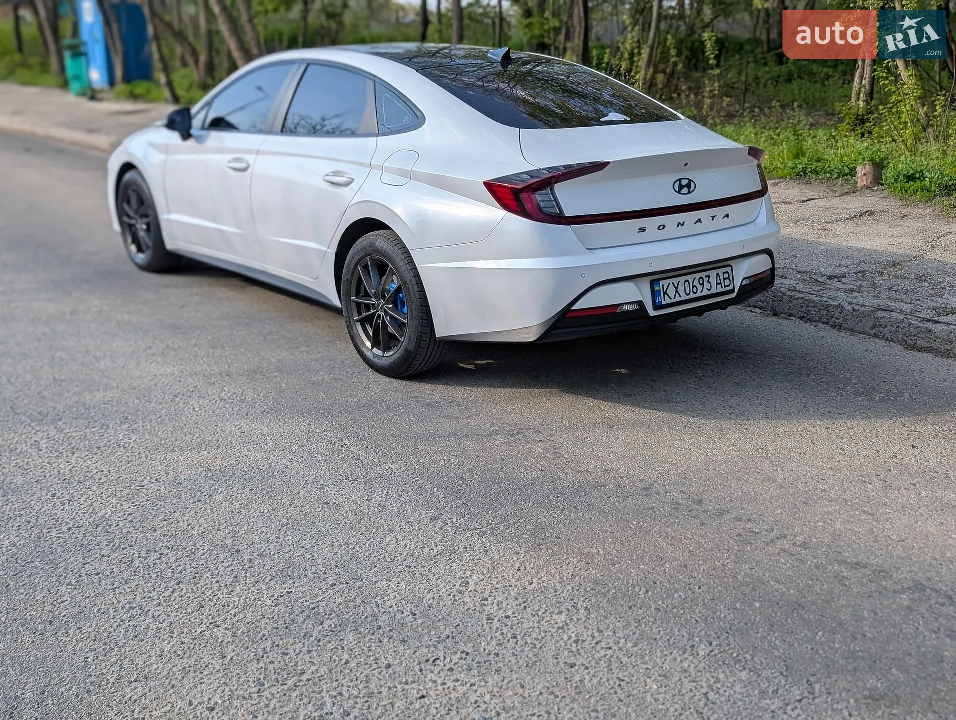2019 Hyundai Sonata - мініатюра 4