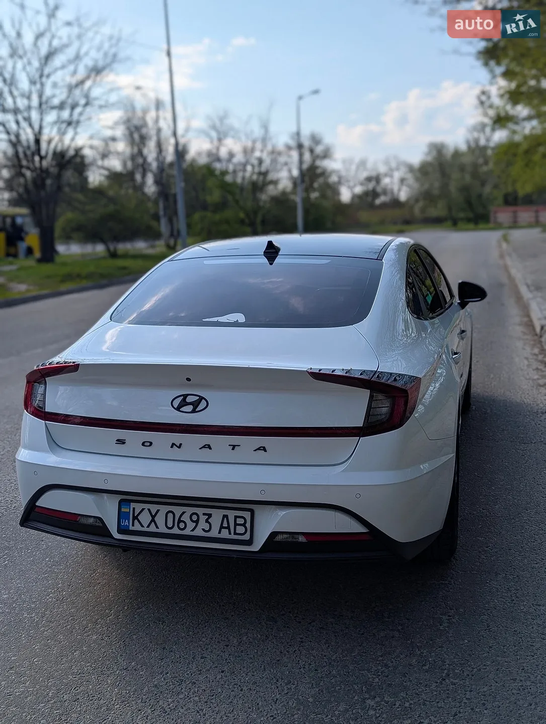 2019 Hyundai Sonata - мініатюра 7