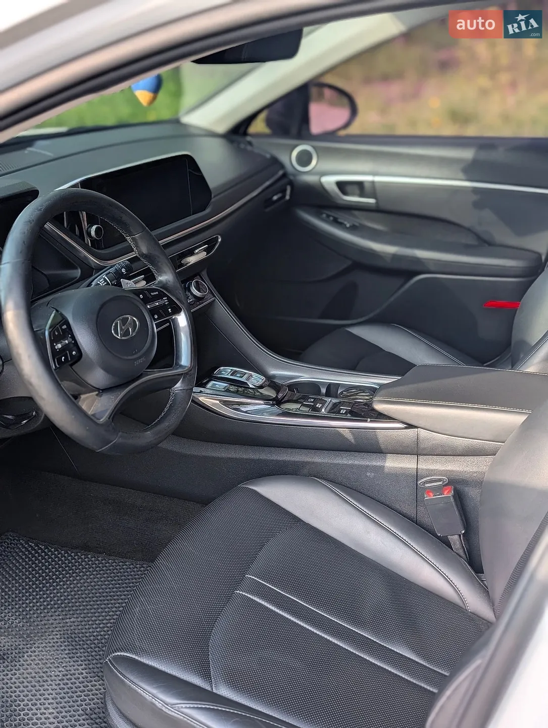 2019 Hyundai Sonata - мініатюра 9