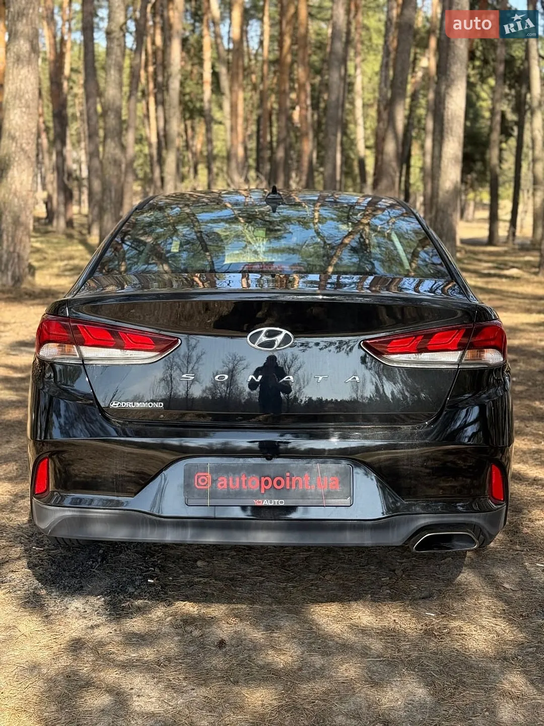 2018 Hyundai Sonata - мініатюра 13