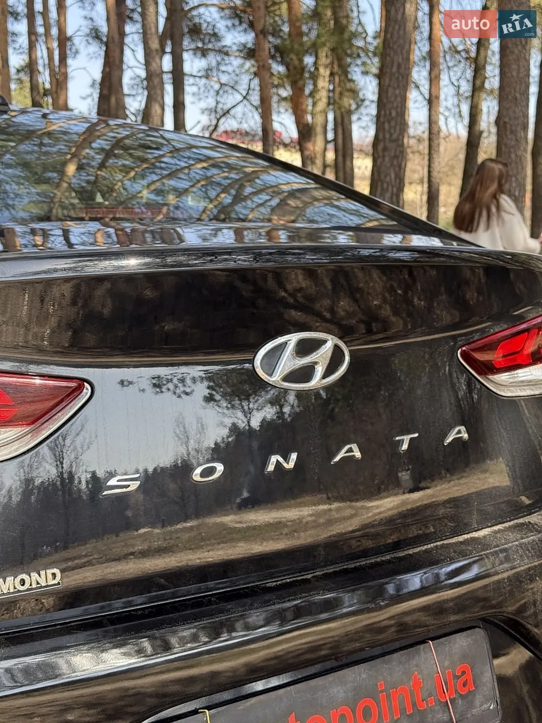 2018 Hyundai Sonata - мініатюра 11