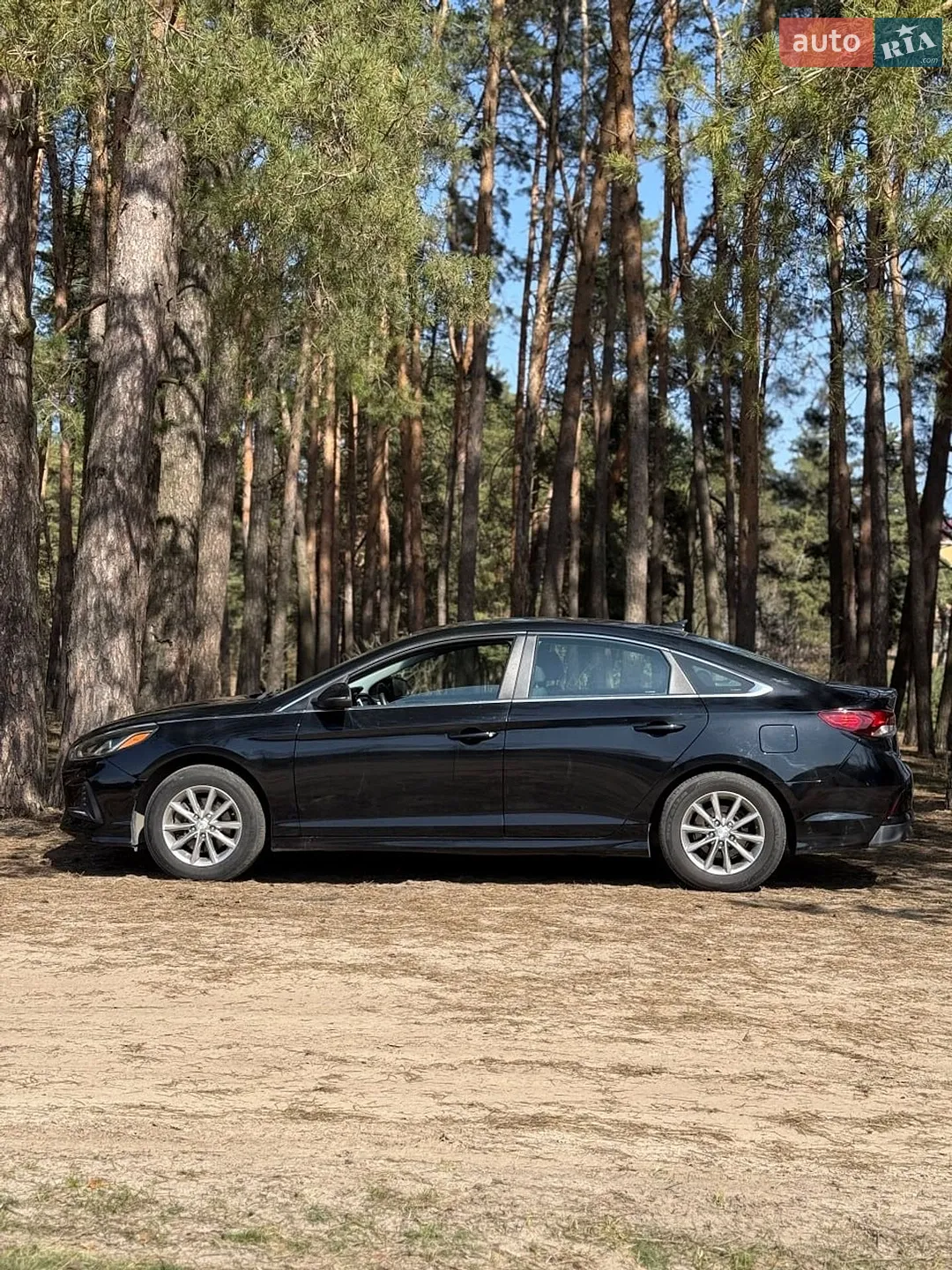 2018 Hyundai Sonata - мініатюра 5