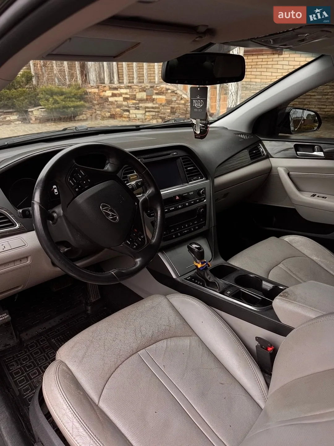 2015 Hyundai Sonata - мініатюра 11