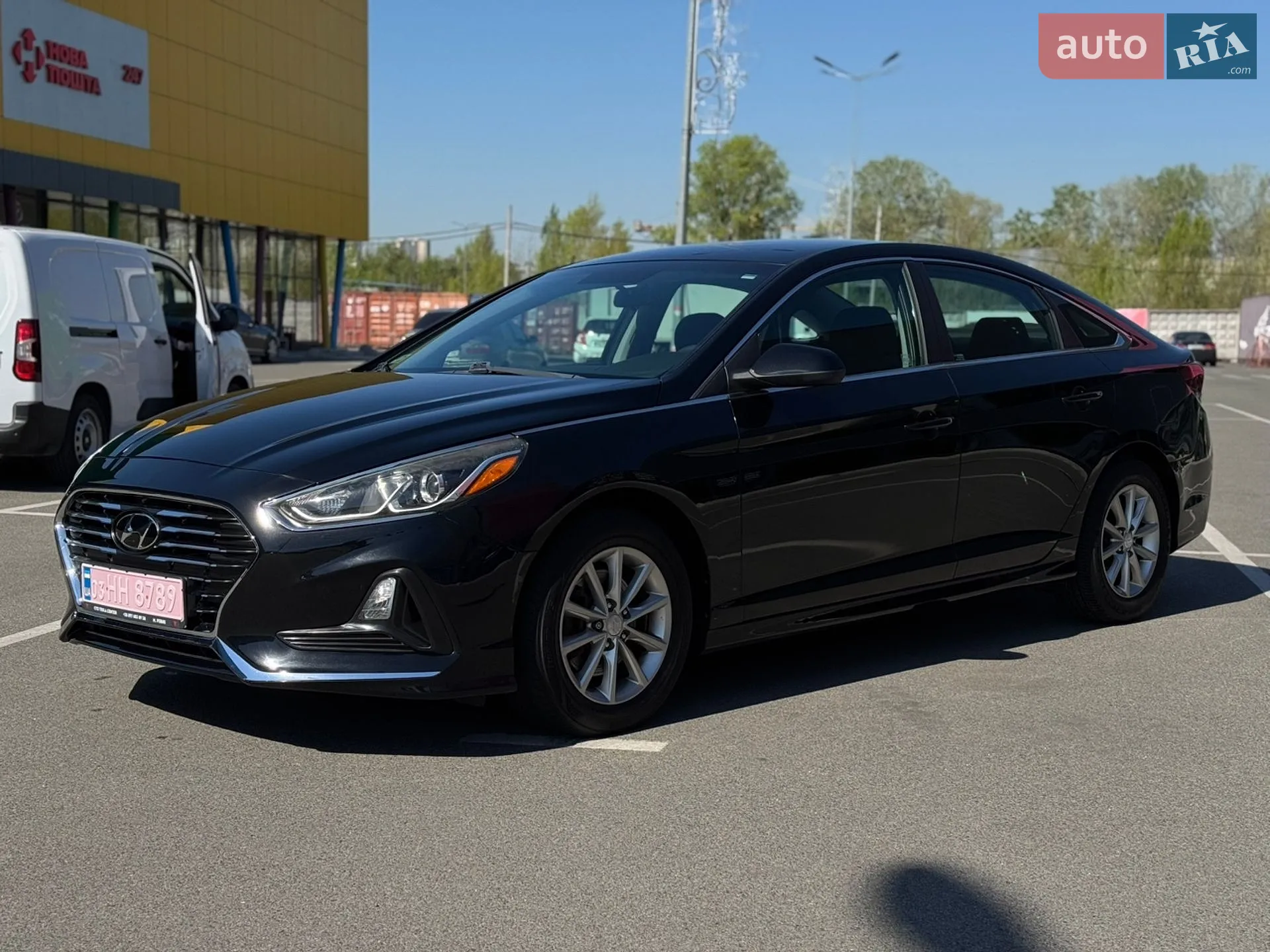 2018 Hyundai Sonata - мініатюра 4